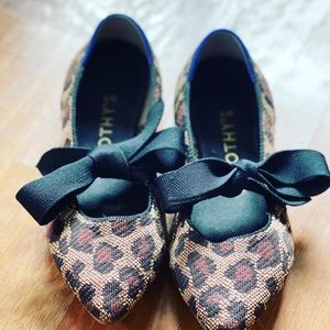 Mary Jane Rothy’s Size 8.5